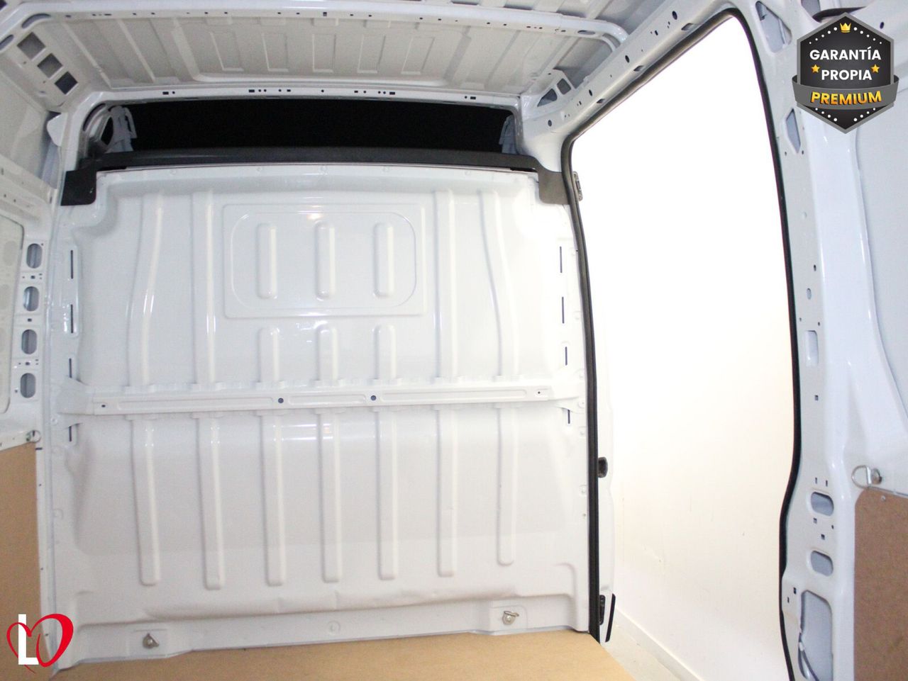 Fiat Ducato 2.3 MJT 33 L2 H2 FURGÓN CERRADO 140 - Foto 25