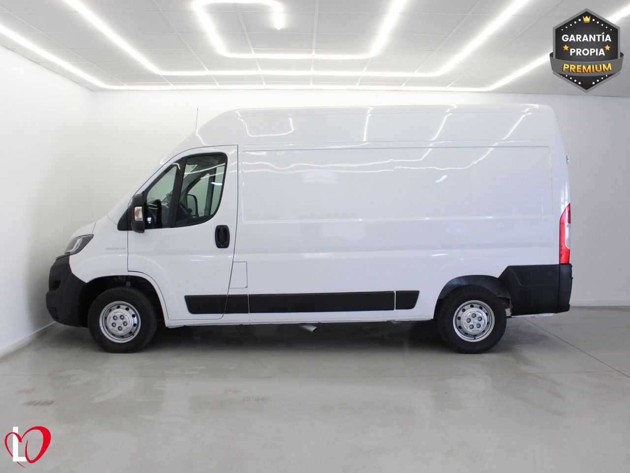 Fiat Ducato 2.3 MJT 33 L2 H2 FURGÓN CERRADO 140 - Foto 29