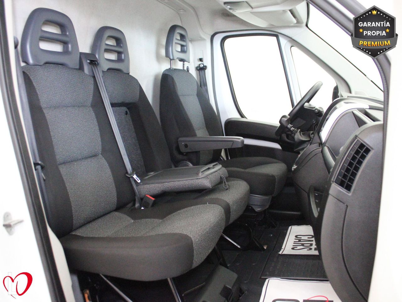Fiat Ducato 2.3 MJT 33 L2 H2 FURGÓN CERRADO 140 - Foto 22