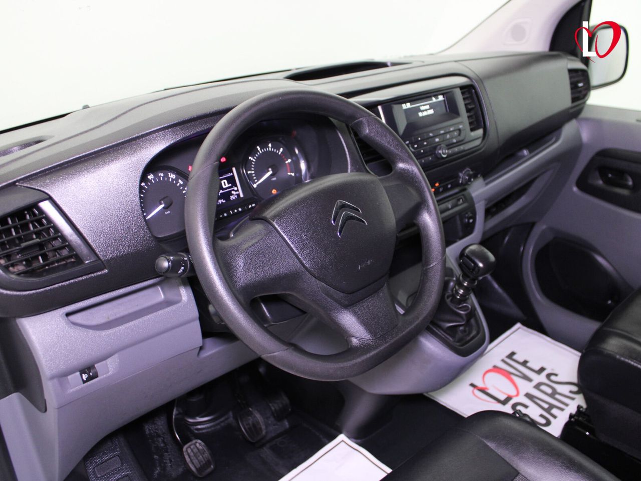 Citroën Jumpy TALLA M BLUEHDI 100 SS 6V CONTROL - Foto 19
