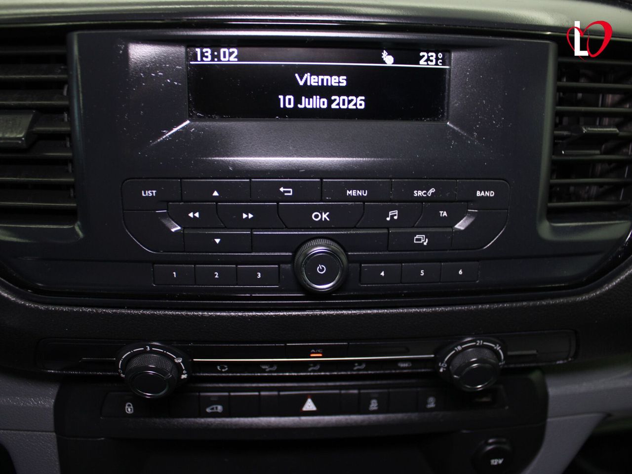 Citroën Jumpy TALLA M BLUEHDI 100 SS 6V CONTROL - Foto 13
