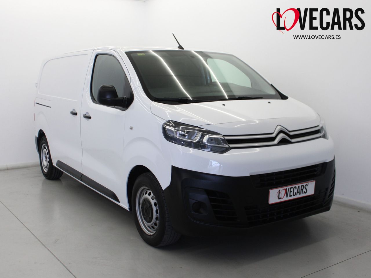 Citroën Jumpy TALLA M BLUEHDI 100 SS 6V CONTROL - Foto 4