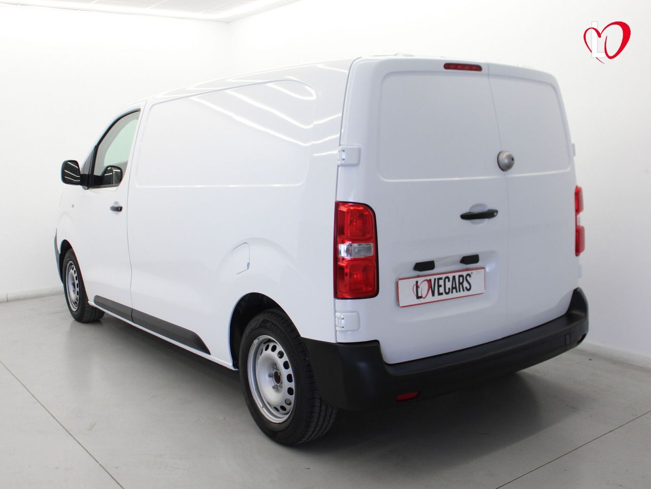 Citroën Jumpy TALLA M BLUEHDI 100 SS 6V CONTROL - Foto 6