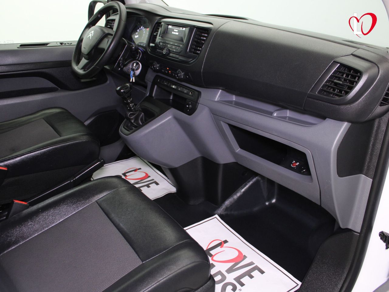 Citroën Jumpy TALLA M BLUEHDI 100 SS 6V CONTROL - Foto 26