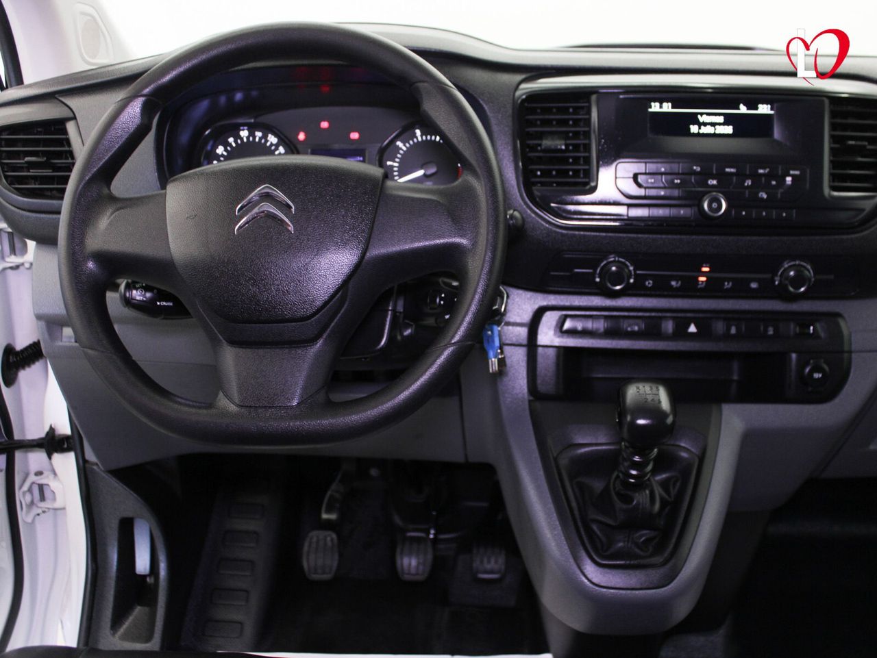 Citroën Jumpy TALLA M BLUEHDI 100 SS 6V CONTROL - Foto 12