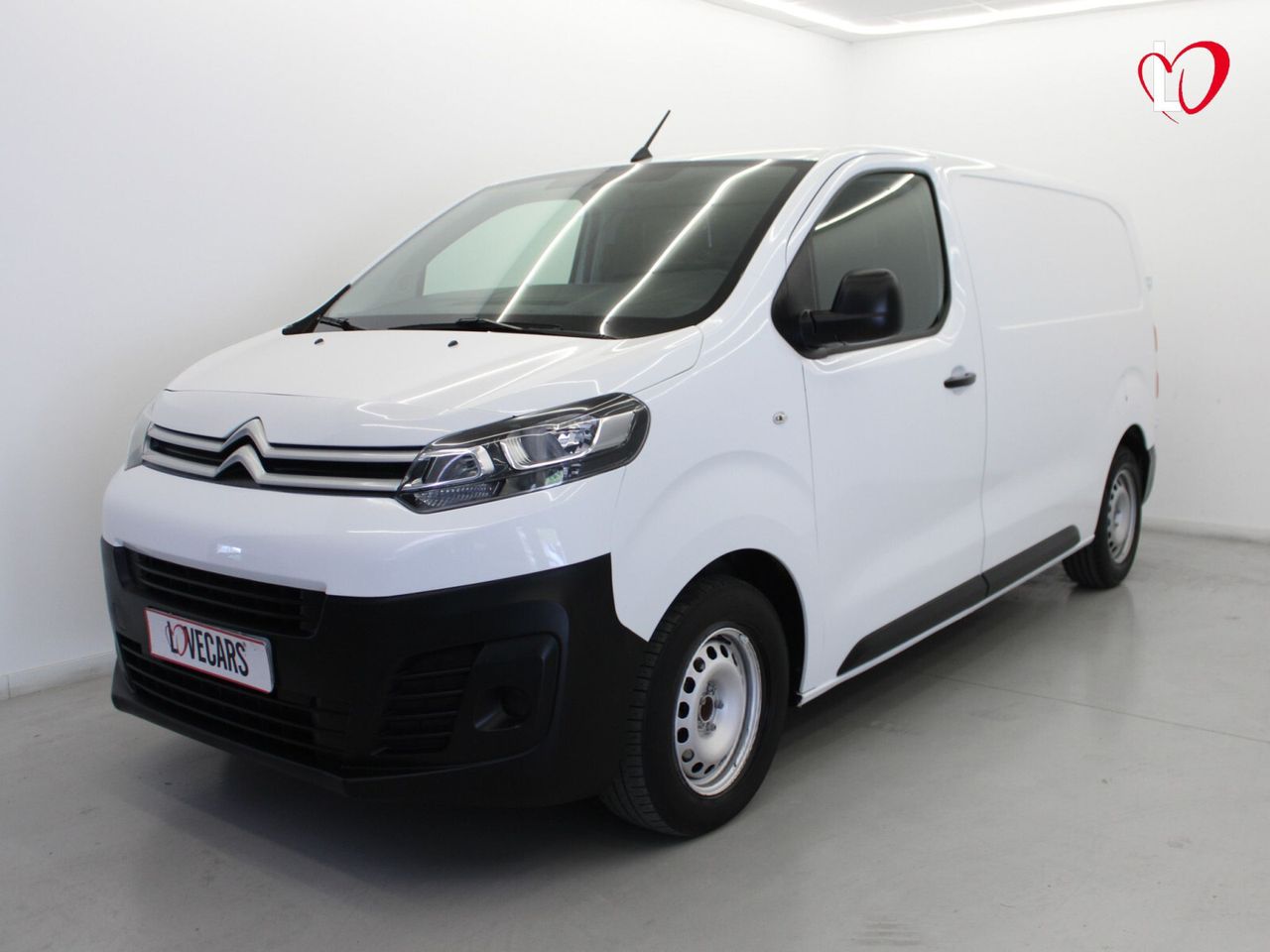 Citroën Jumpy TALLA M BLUEHDI 100 SS 6V CONTROL - Foto 5