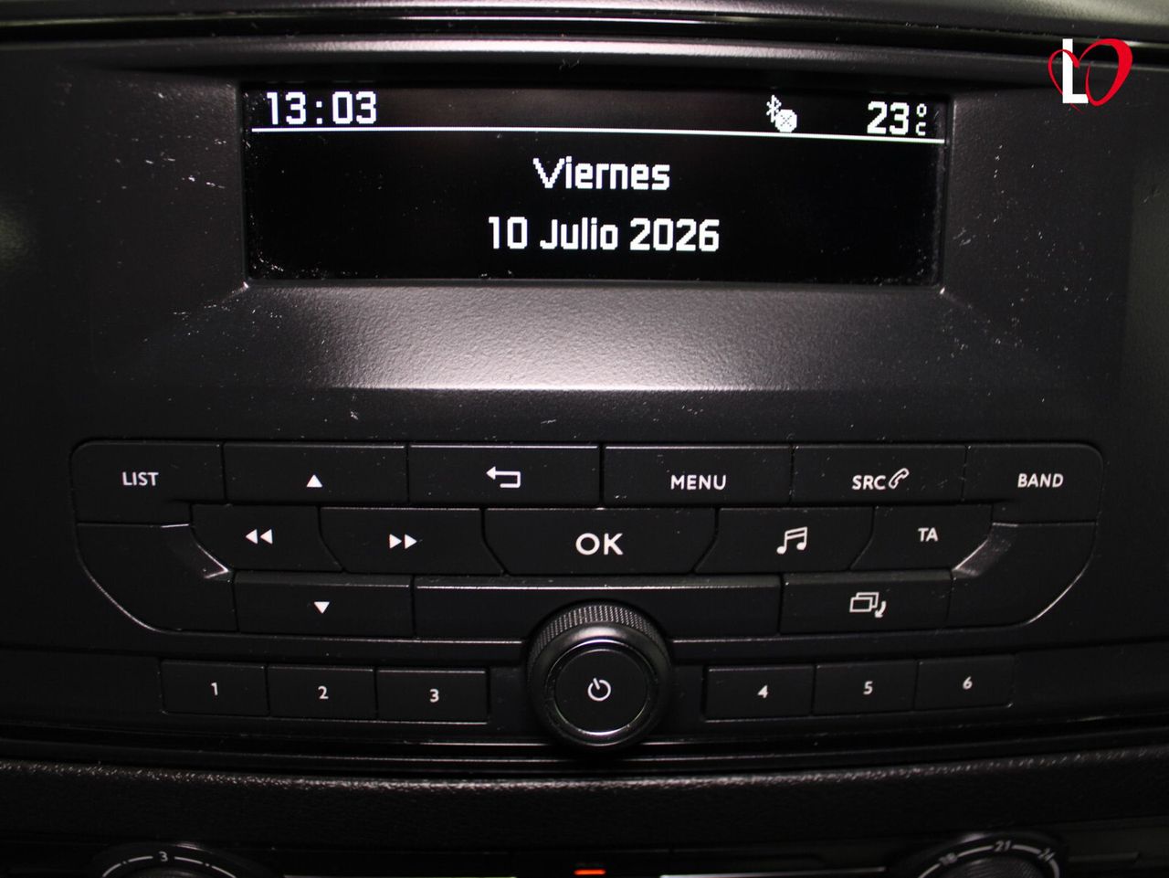 Citroën Jumpy TALLA M BLUEHDI 100 SS 6V CONTROL - Foto 24