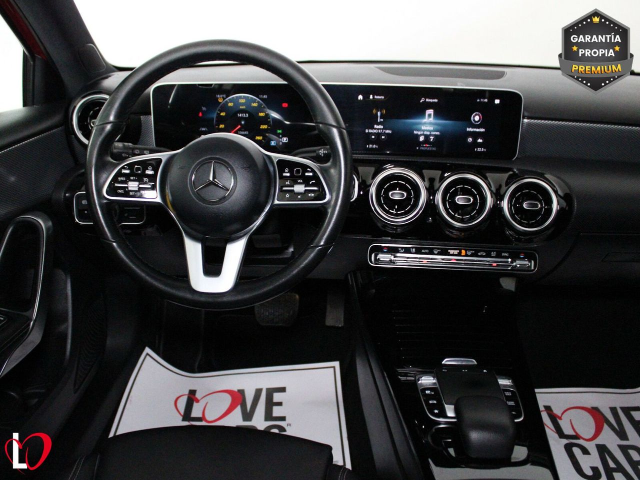 Mercedes Clase A A 200 d - Foto 34