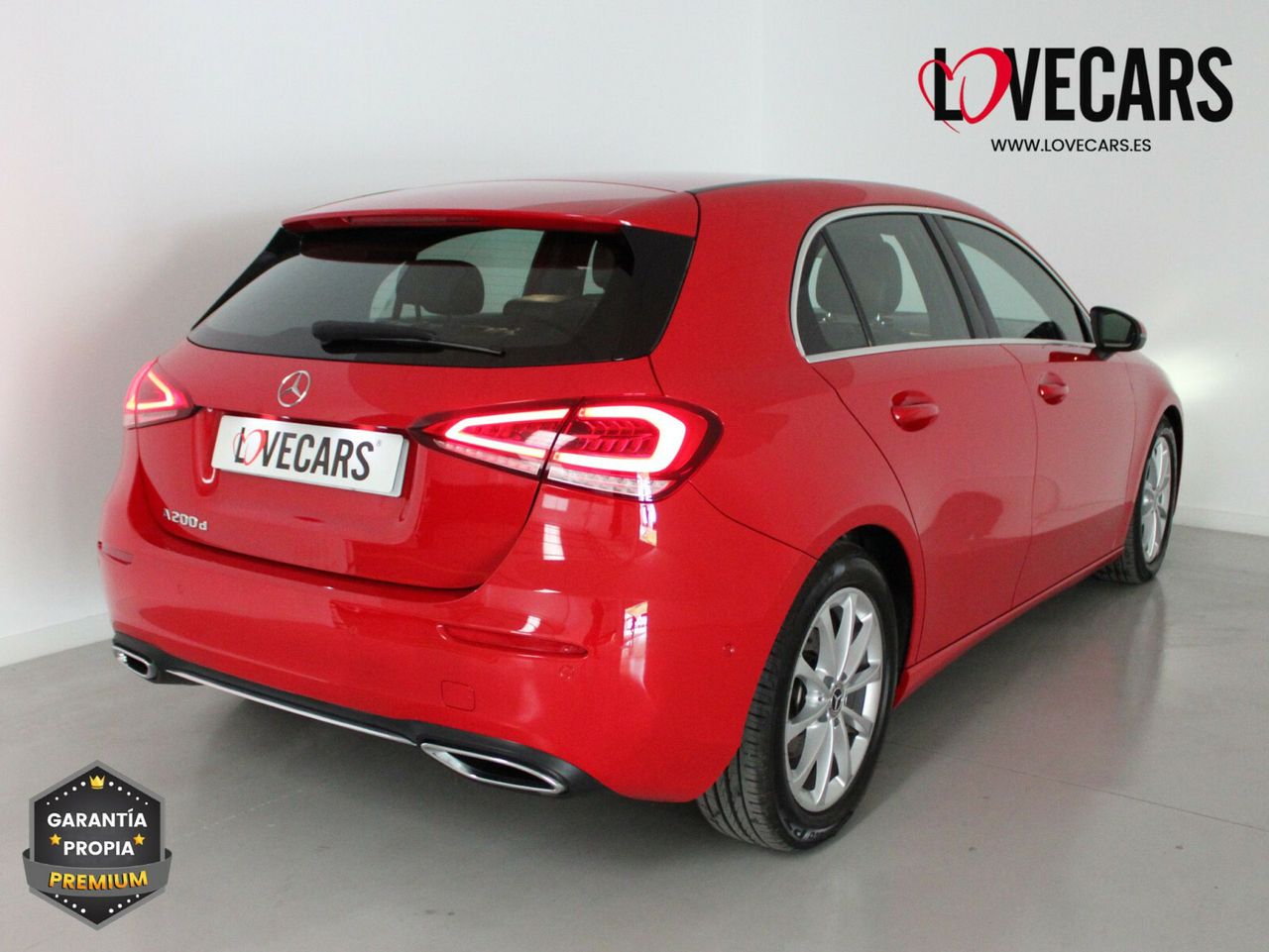 Mercedes Clase A A 200 d - Foto 6