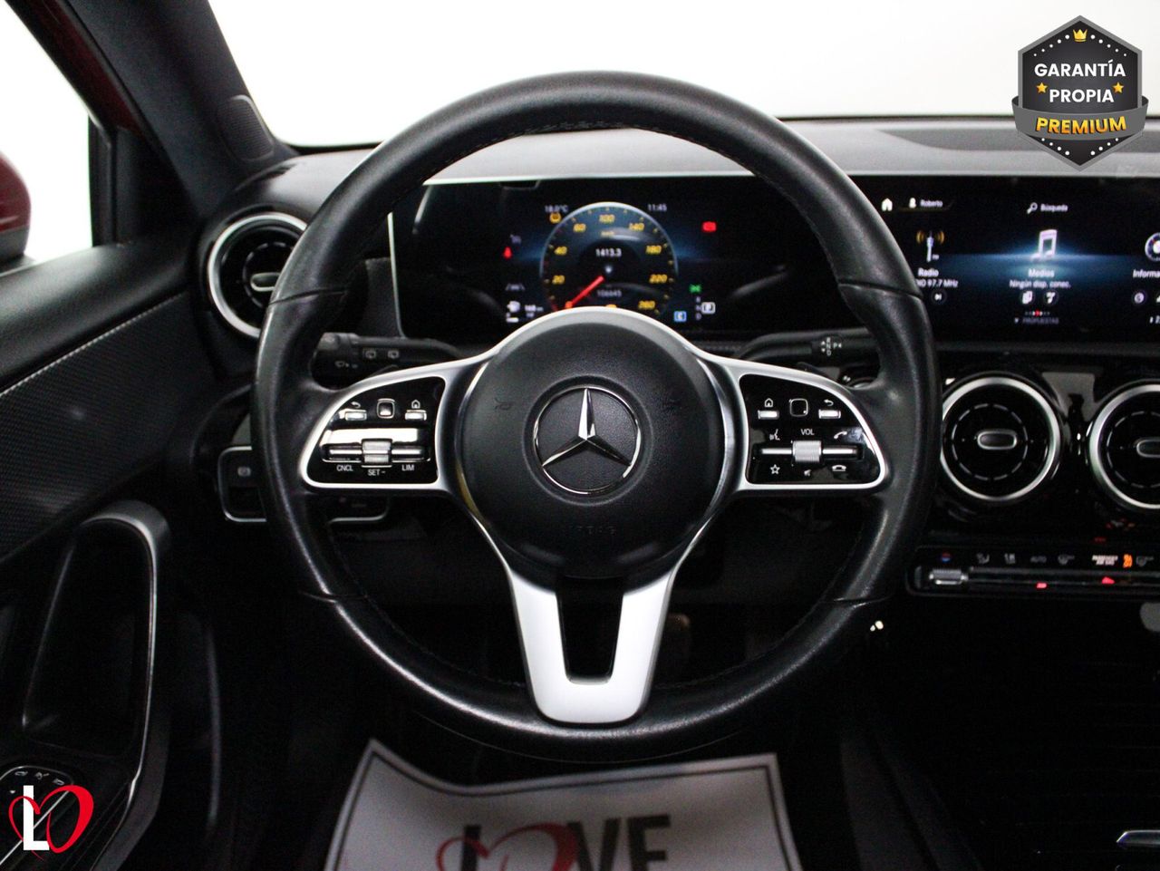 Mercedes Clase A 200 D AUTOM. 150 - Foto 37