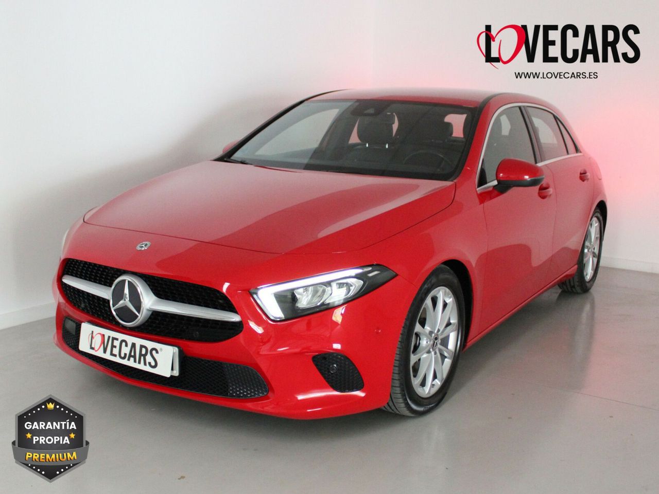 Mercedes Clase A A 200 d - Foto 4