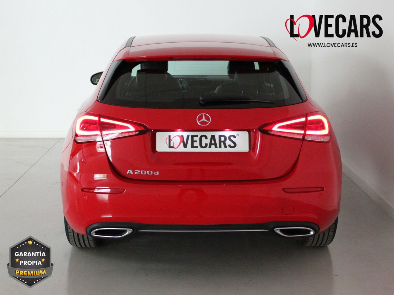 Mercedes Clase A A 200 d - Foto 50