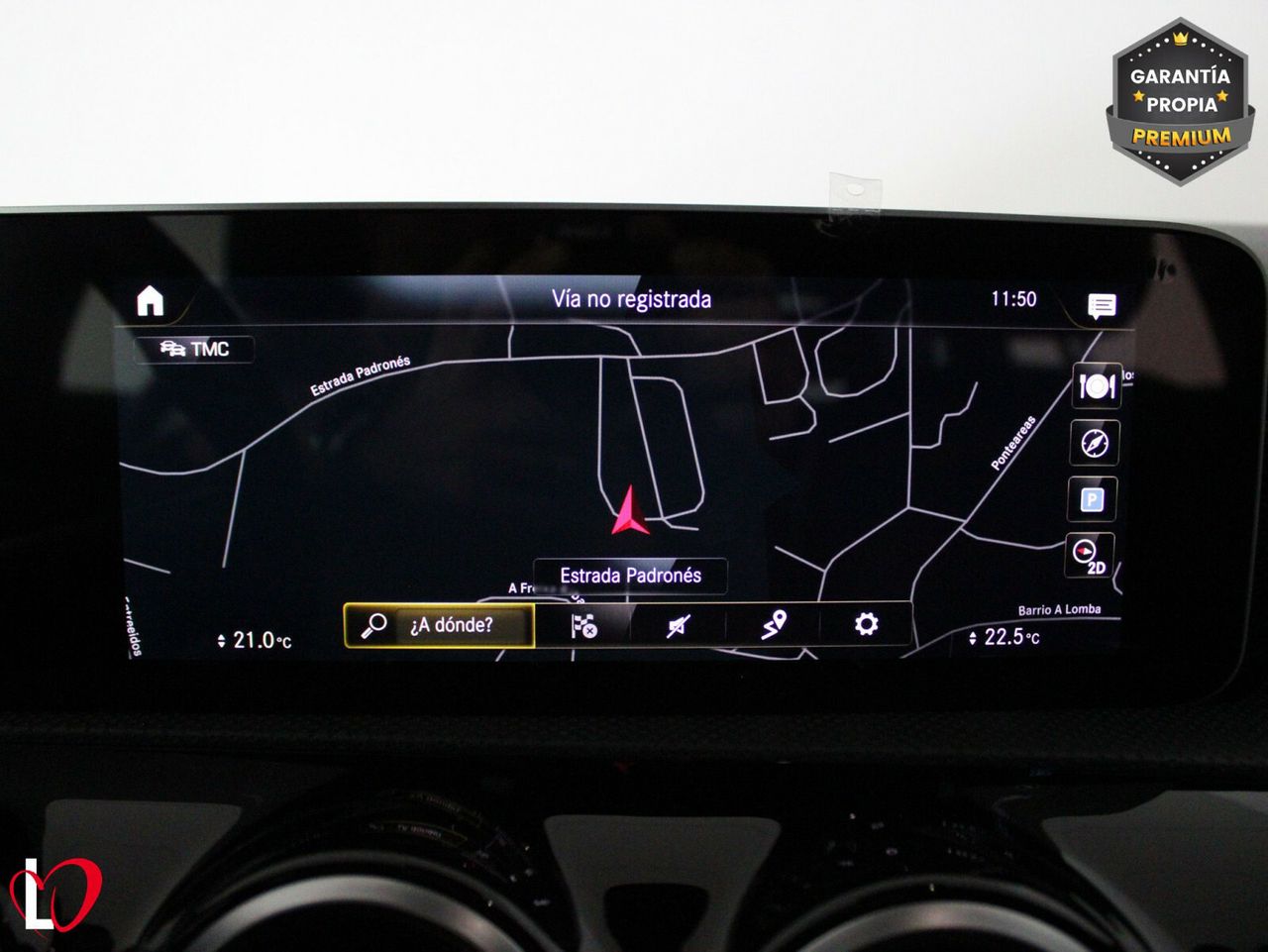 Mercedes Clase A A 200 d - Foto 9