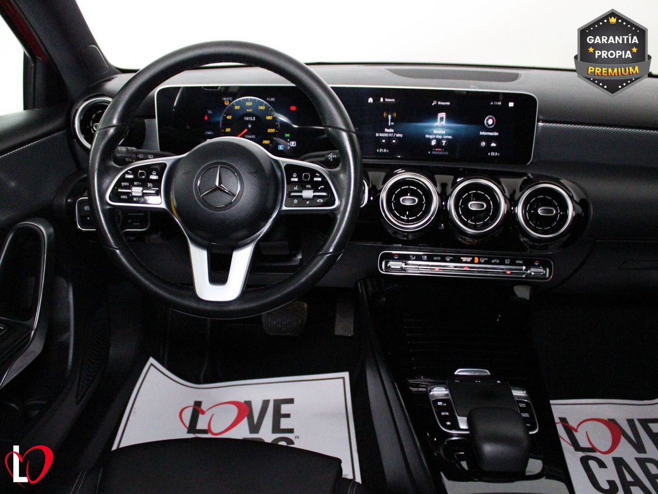 Mercedes Clase A 200 D AUTOM. 150 - Foto 34