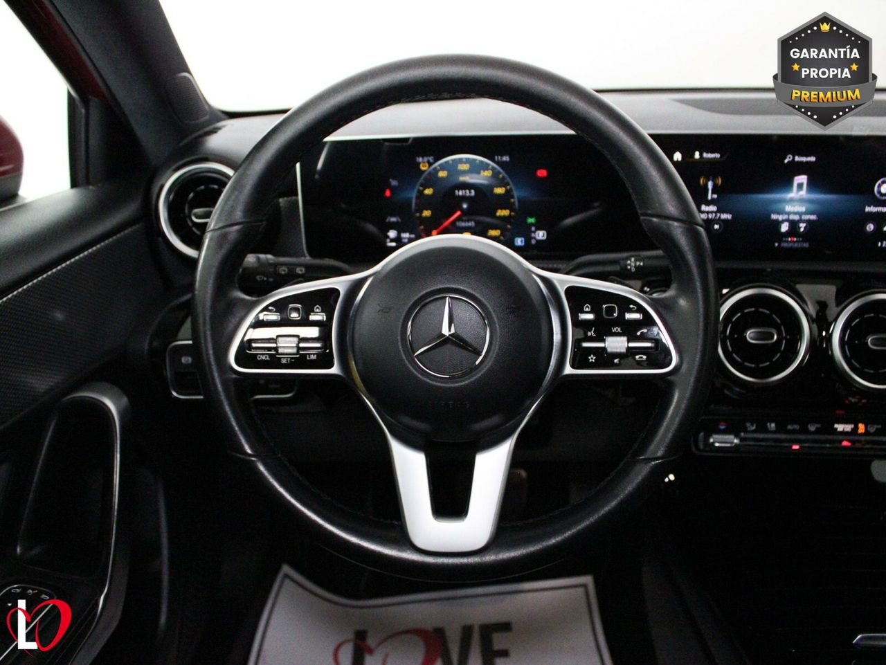 Mercedes Clase A A 200 d - Foto 37