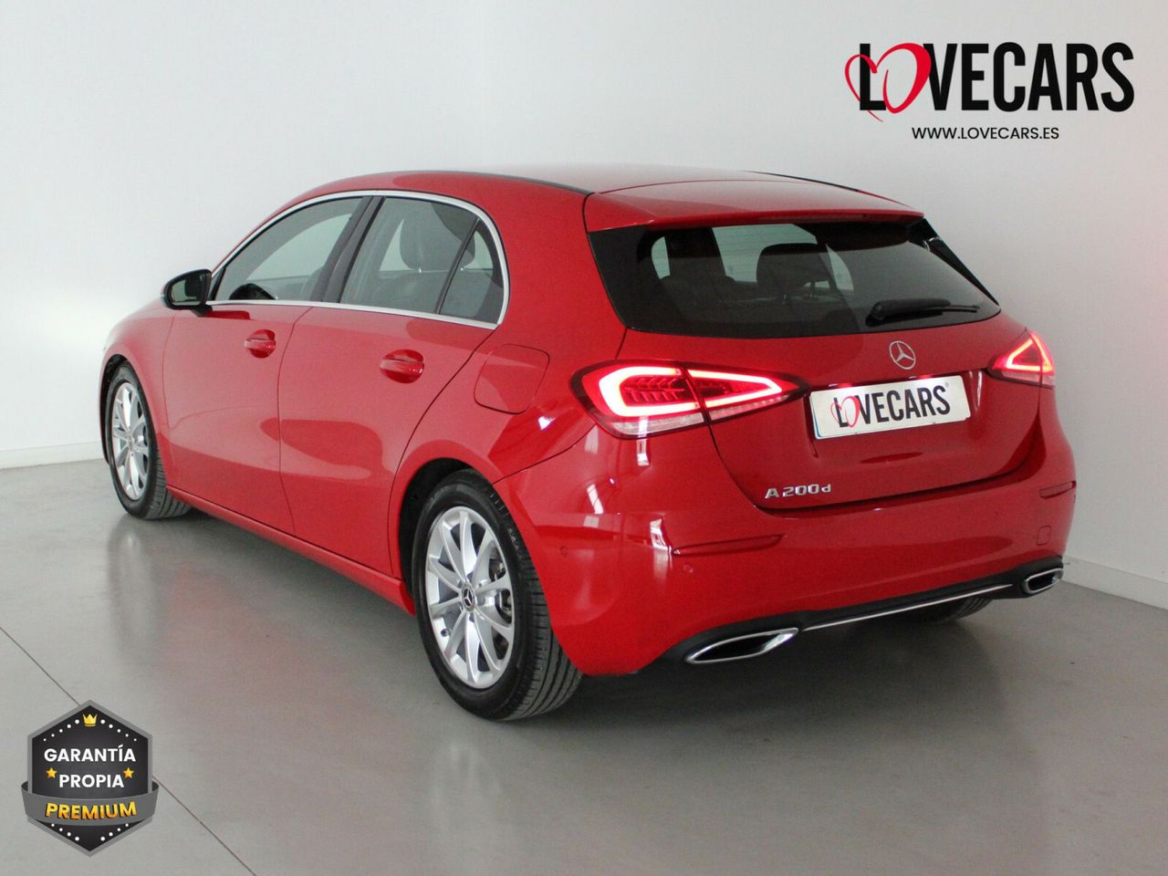 Mercedes Clase A A 200 d - Foto 5