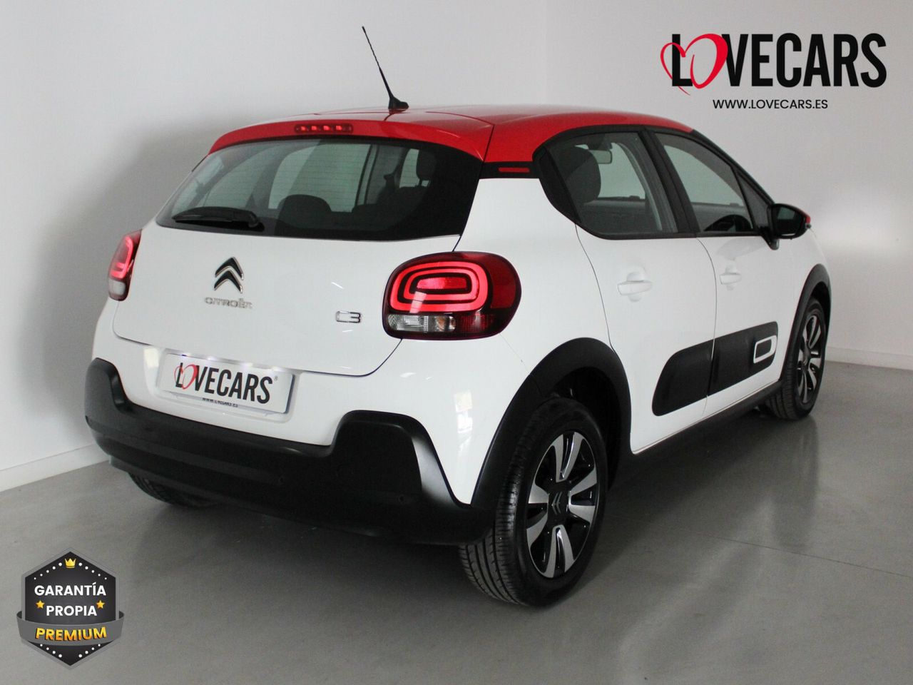 Citroën C3 BlueHDi 75KW (100CV) S&S Feel Pack - Foto 6
