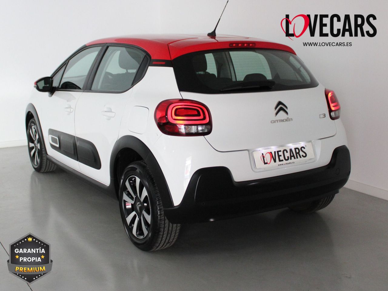 Citroën C3 BlueHdi 100 S&S FEEL PACK - Foto 5