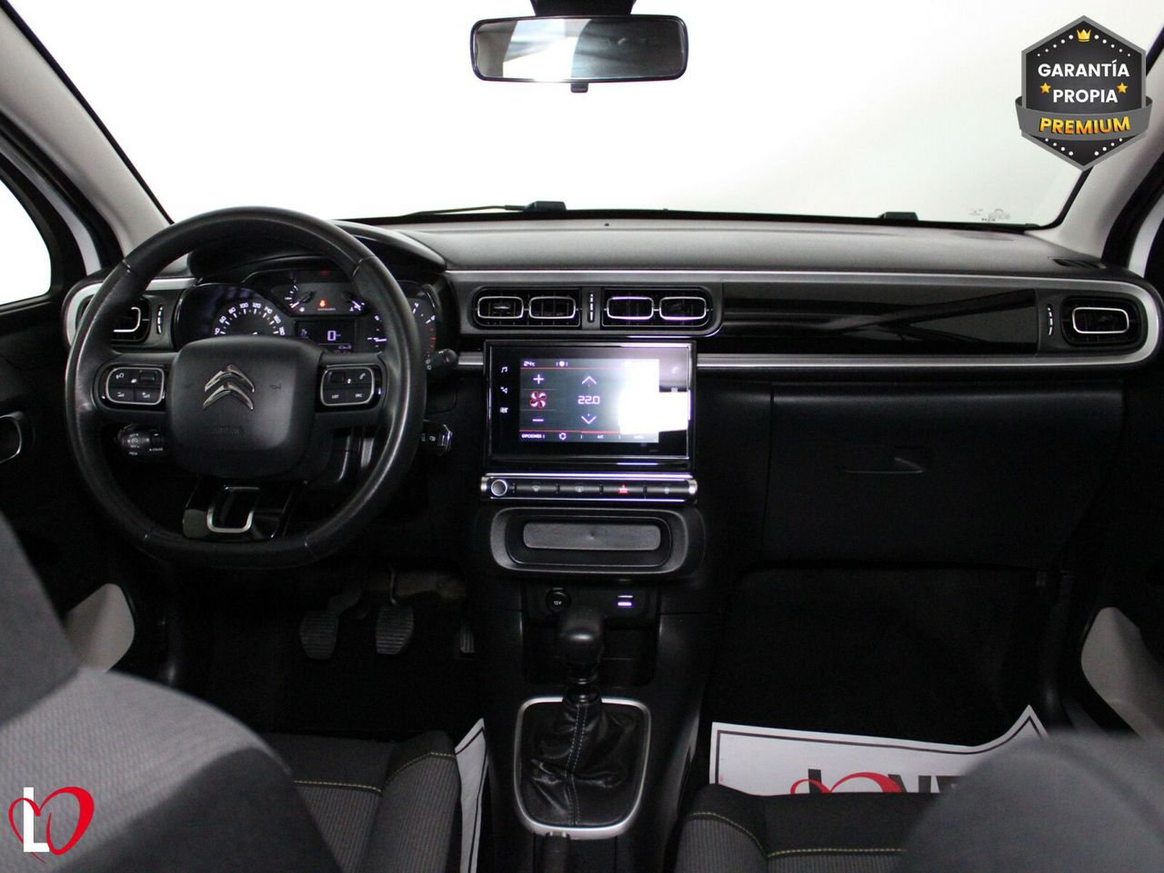 Citroën C3 BlueHDi 75KW (100CV) S&S Feel Pack - Foto 8