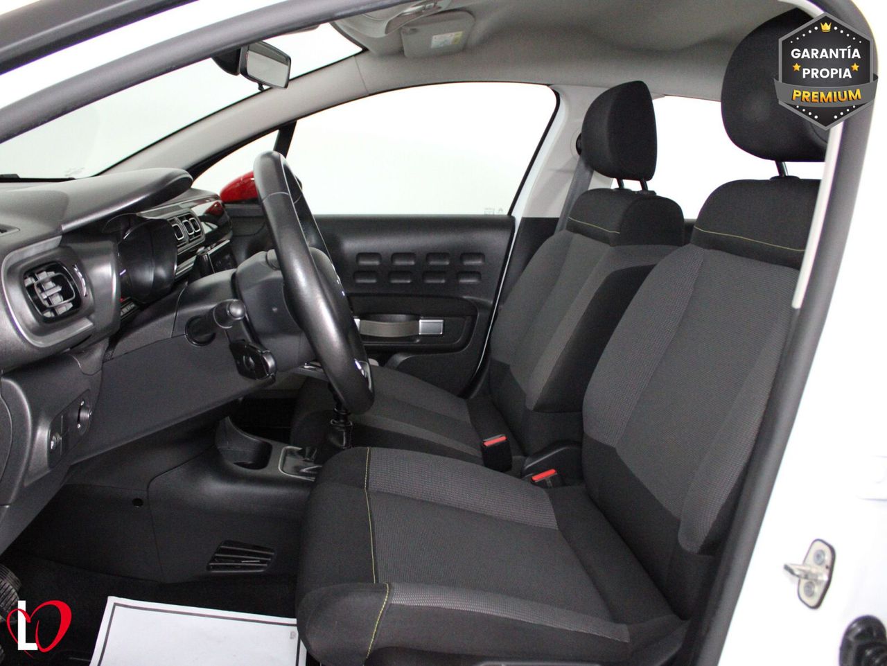 Citroën C3 BlueHdi 100 S&S FEEL PACK - Foto 20
