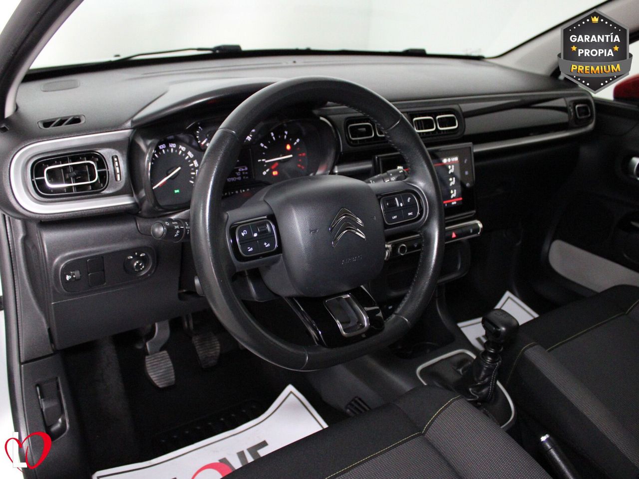 Citroën C3 BlueHdi 100 S&S FEEL PACK - Foto 18