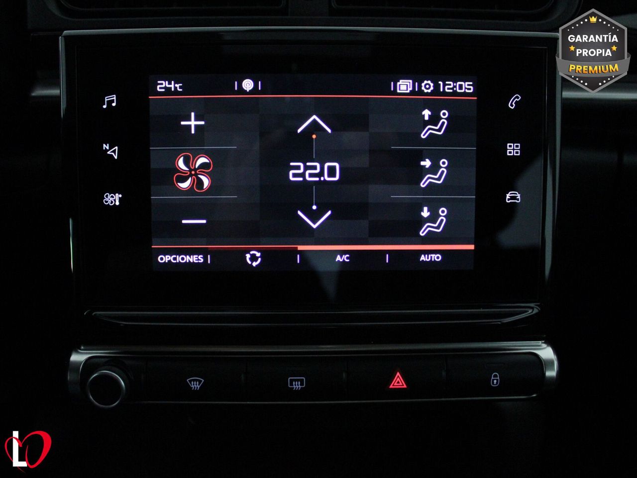 Citroën C3 BlueHdi 100 S&S FEEL PACK - Foto 10
