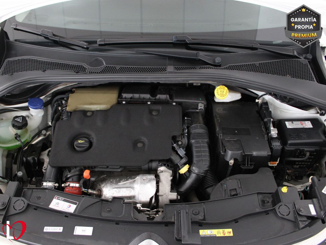 Citroën C3 BlueHdi 100 S&S FEEL PACK - Foto 13