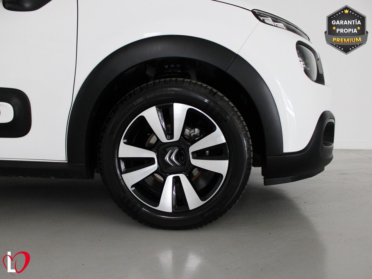 Citroën C3 BlueHdi 100 S&S FEEL PACK - Foto 14