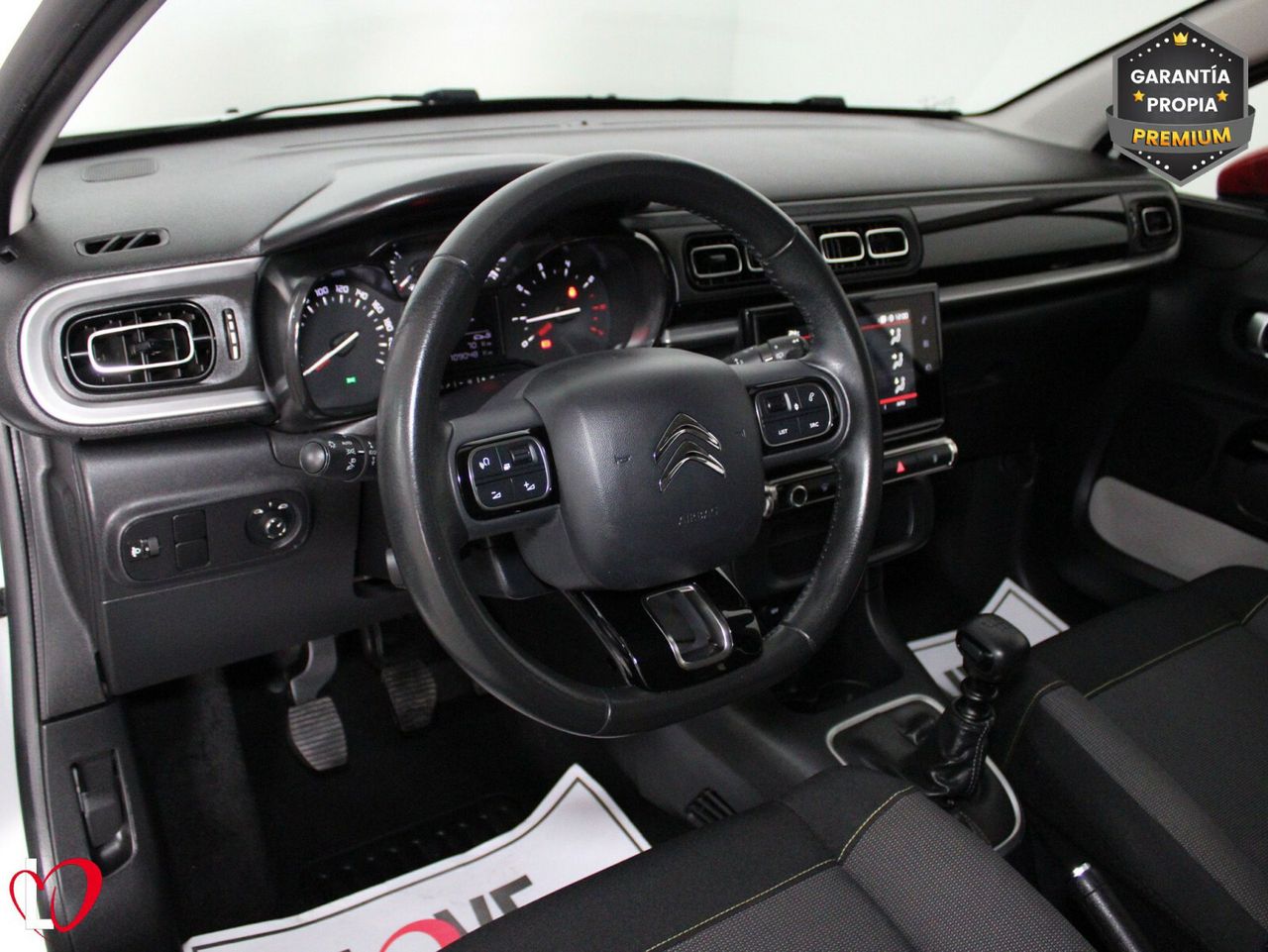 Citroën C3 BlueHDi 75KW (100CV) S&S Feel Pack - Foto 18