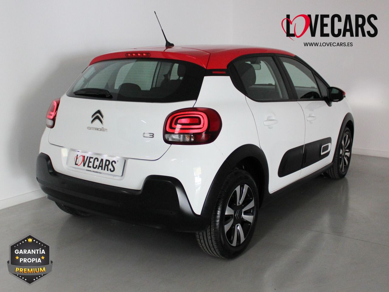 Citroën C3 BlueHdi 100 S&S FEEL PACK - Foto 6