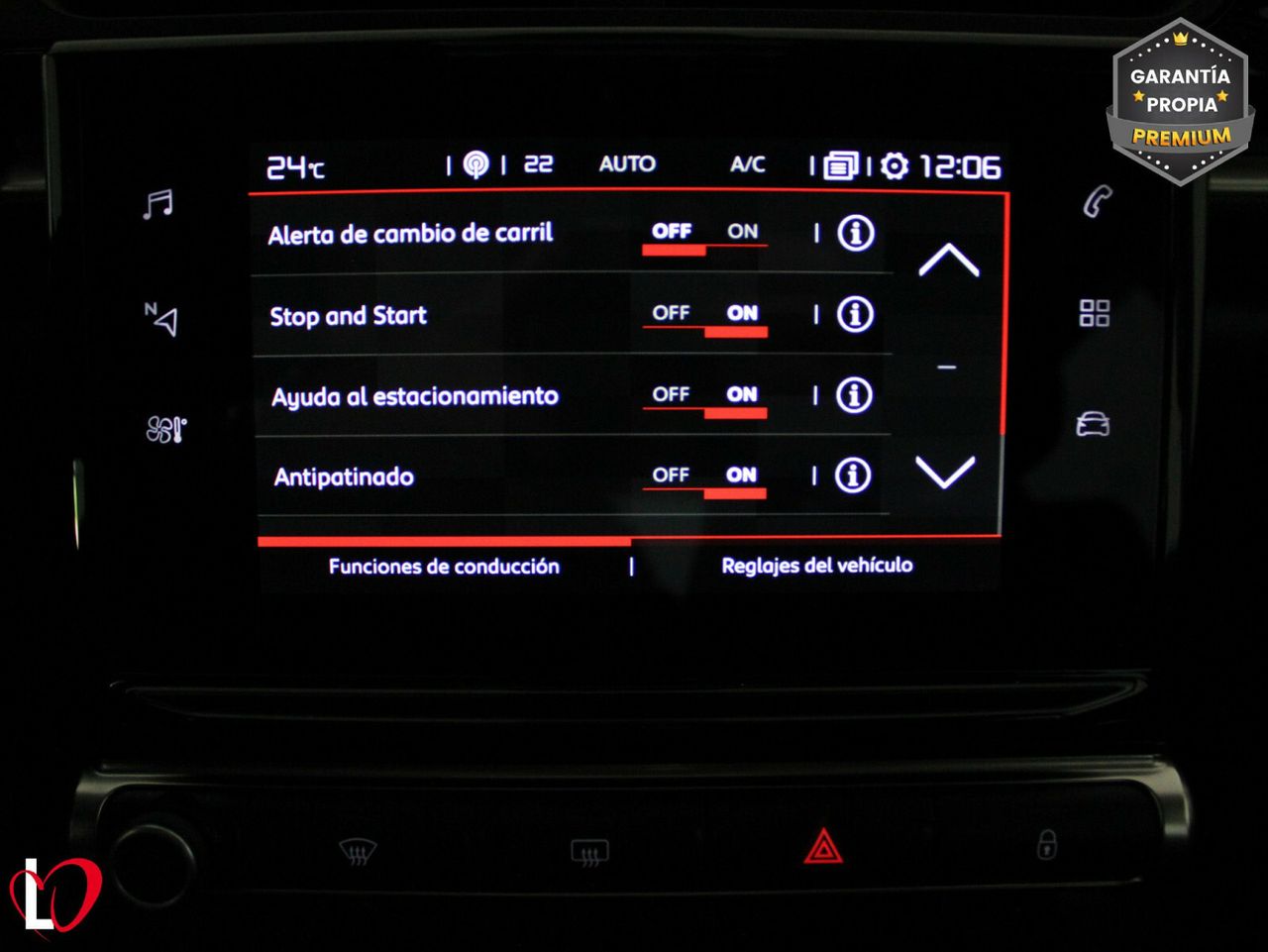 Citroën C3 BlueHDi 75KW (100CV) S&S Feel Pack - Foto 41