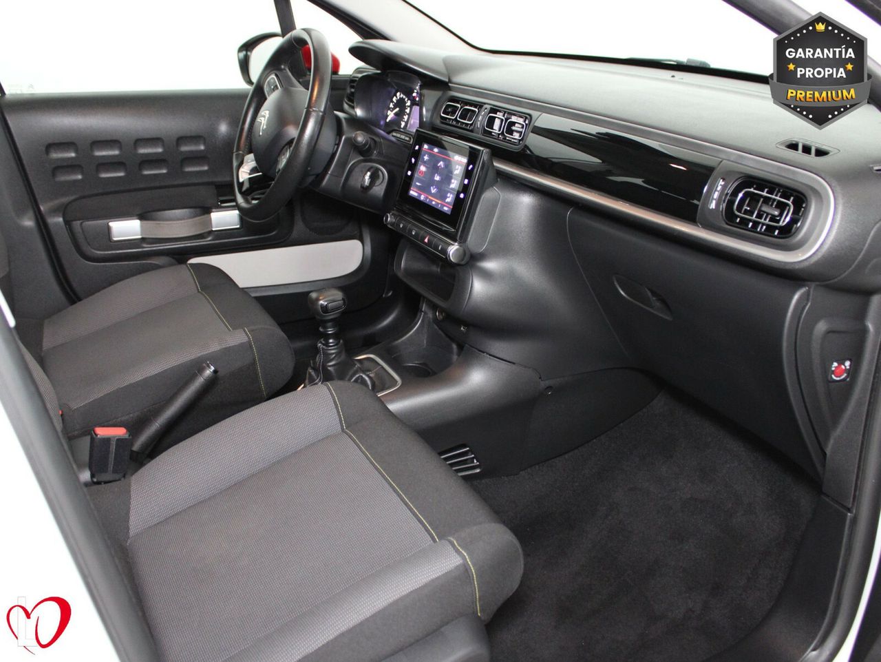 Citroën C3 BlueHDi 75KW (100CV) S&S Feel Pack - Foto 19