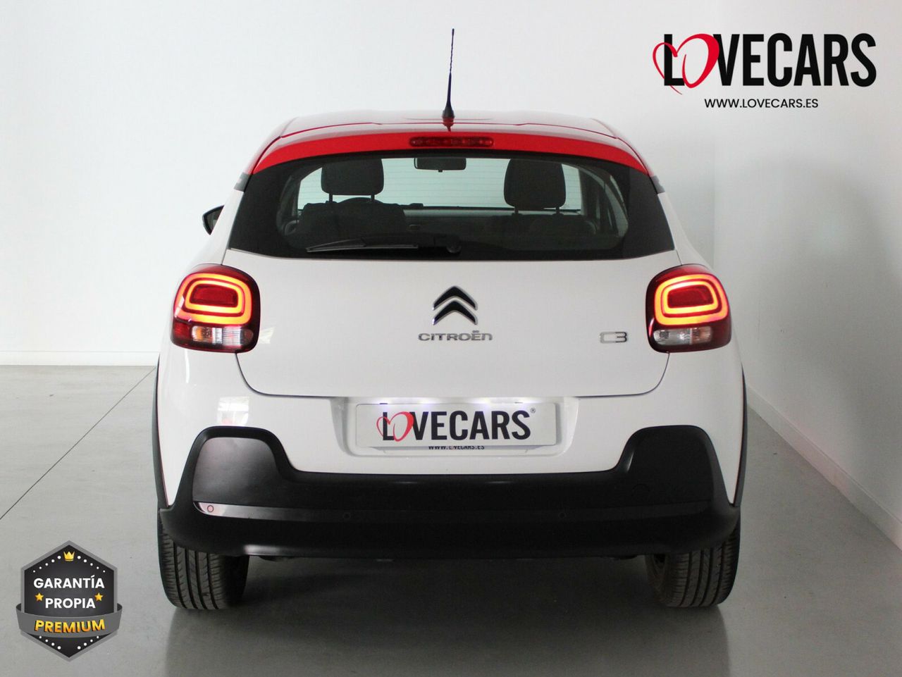 Citroën C3 BlueHDi 75KW (100CV) S&S Feel Pack - Foto 47