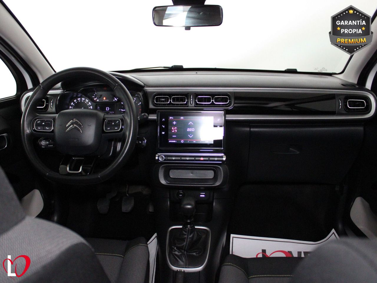 Citroën C3 BlueHdi 100 S&S FEEL PACK - Foto 8