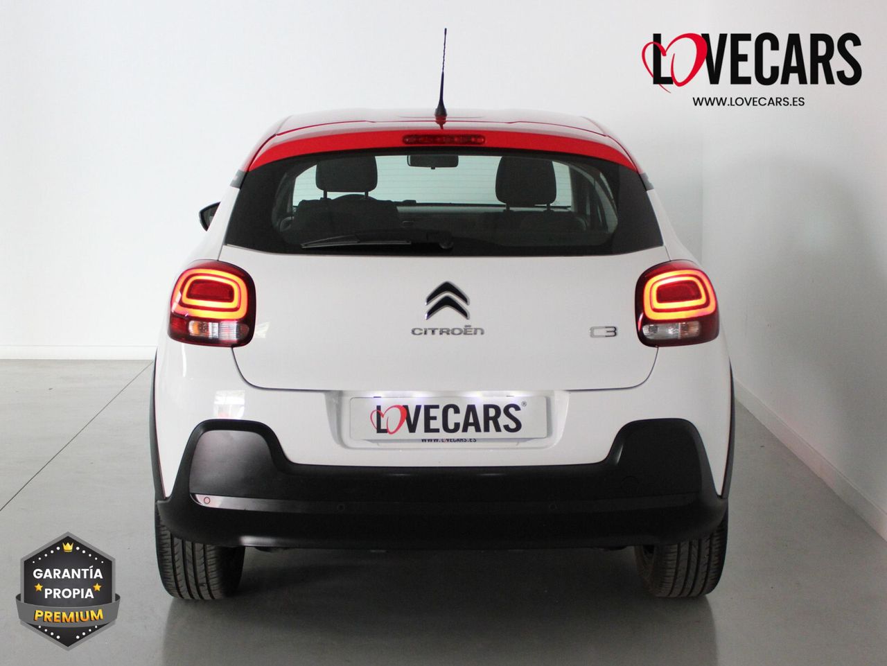 Citroën C3 BlueHdi 100 S&S FEEL PACK - Foto 47