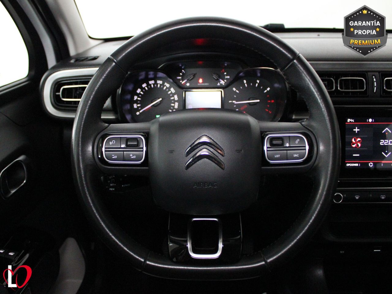 Citroën C3 BlueHdi 100 S&S FEEL PACK - Foto 37