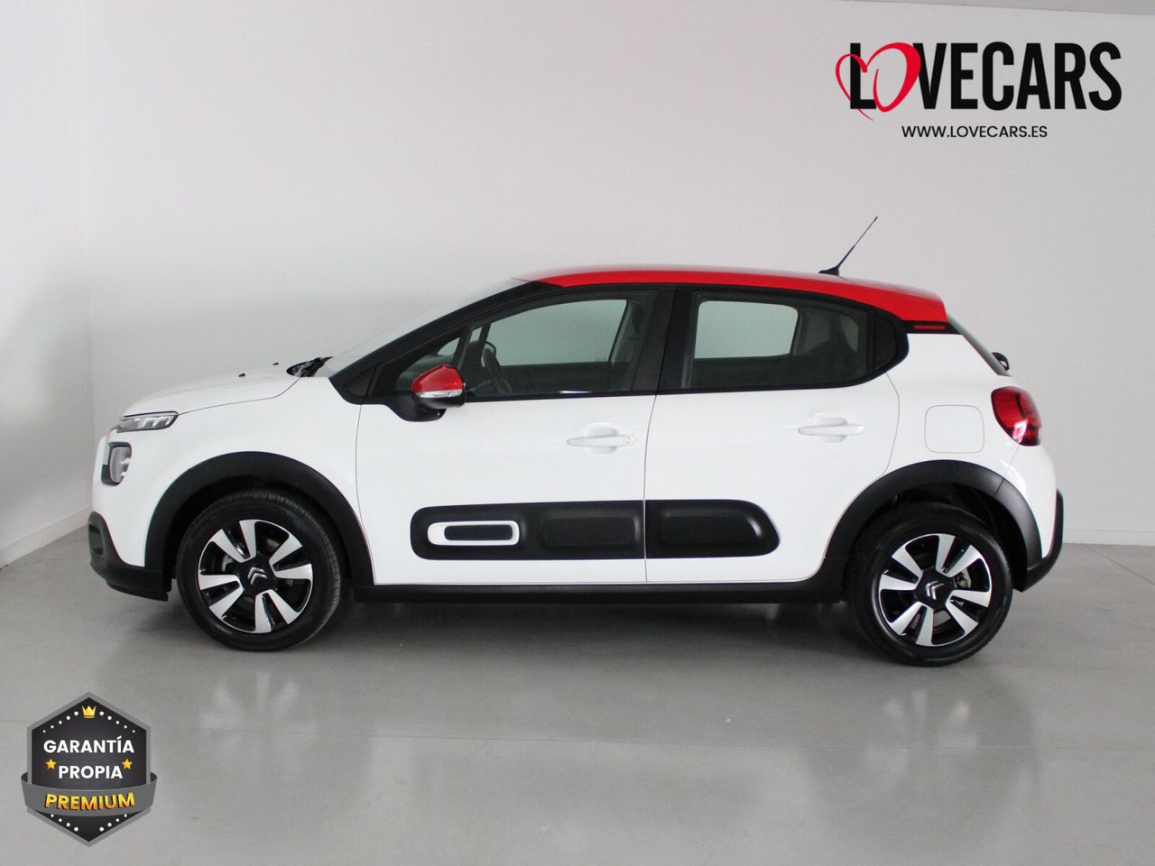Citroën C3 BlueHdi 100 S&S FEEL PACK - Foto 46
