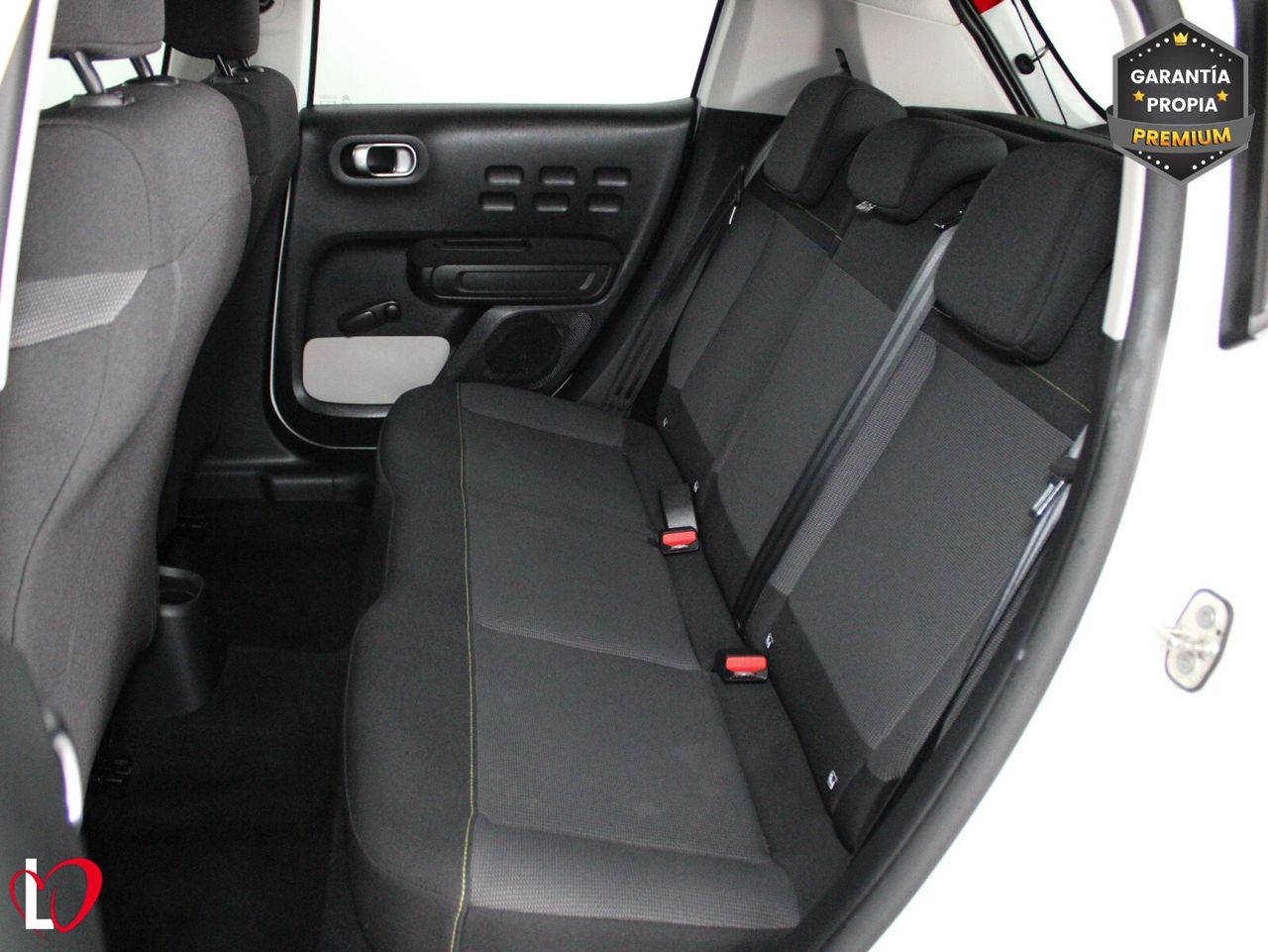 Citroën C3 BlueHdi 100 S&S FEEL PACK - Foto 23