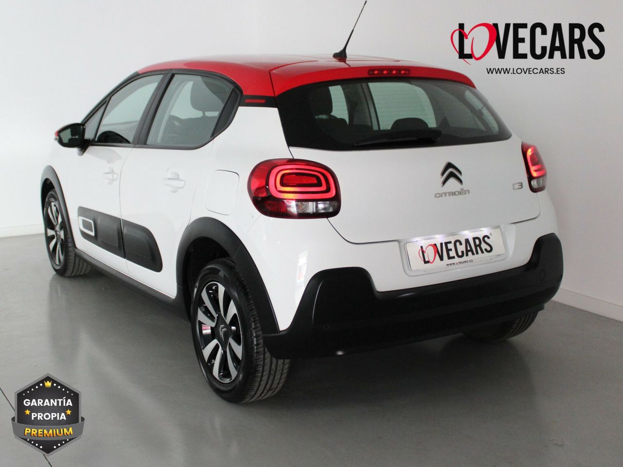 Citroën C3 BlueHDi 75KW (100CV) S&S Feel Pack - Foto 5