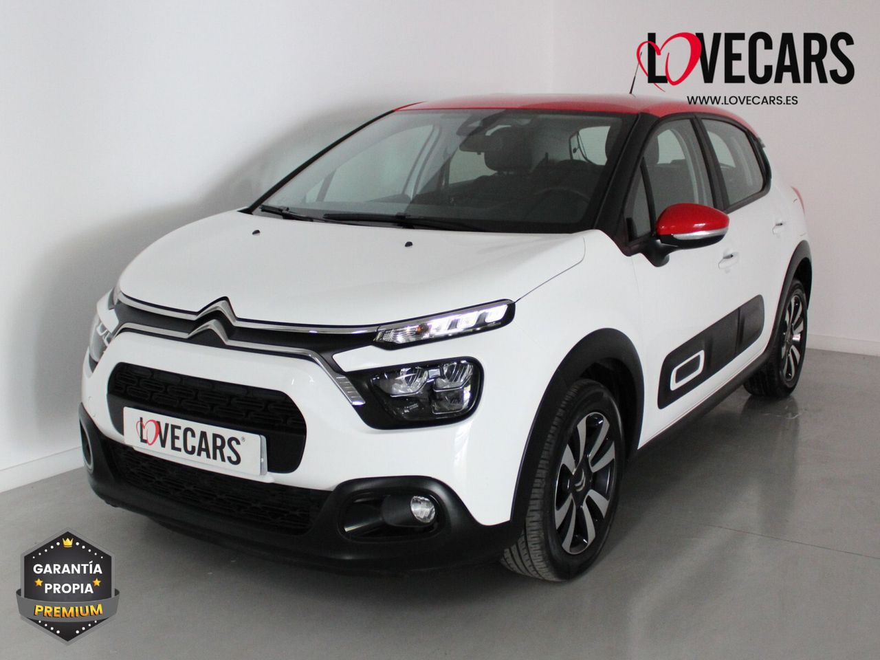 Citroën C3 BlueHdi 100 S&S FEEL PACK - Foto 4