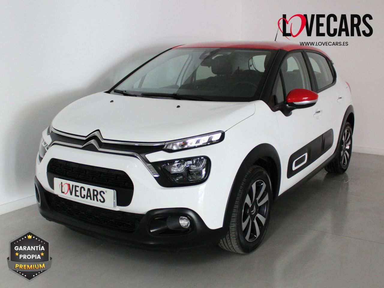 Citroën C3 BlueHDi 75KW (100CV) S&S Feel Pack - Foto 4