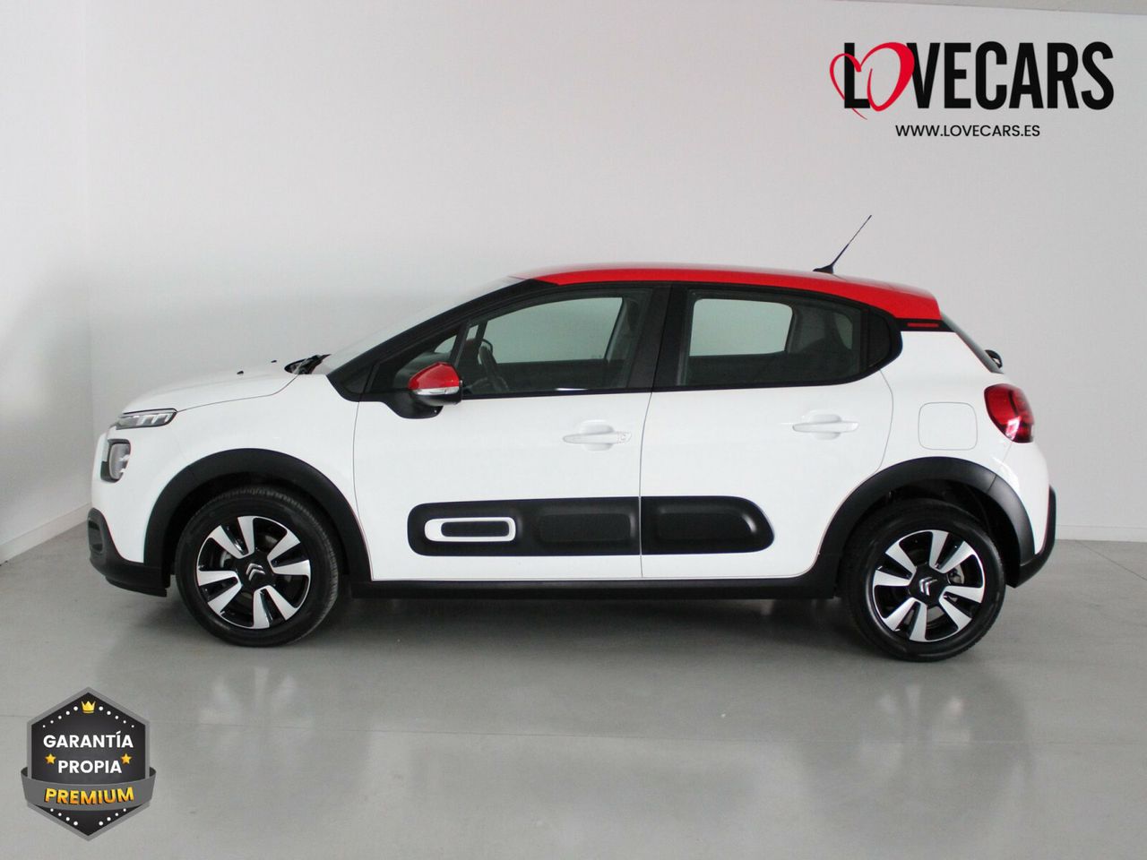 Citroën C3 BlueHDi 75KW (100CV) S&S Feel Pack - Foto 46