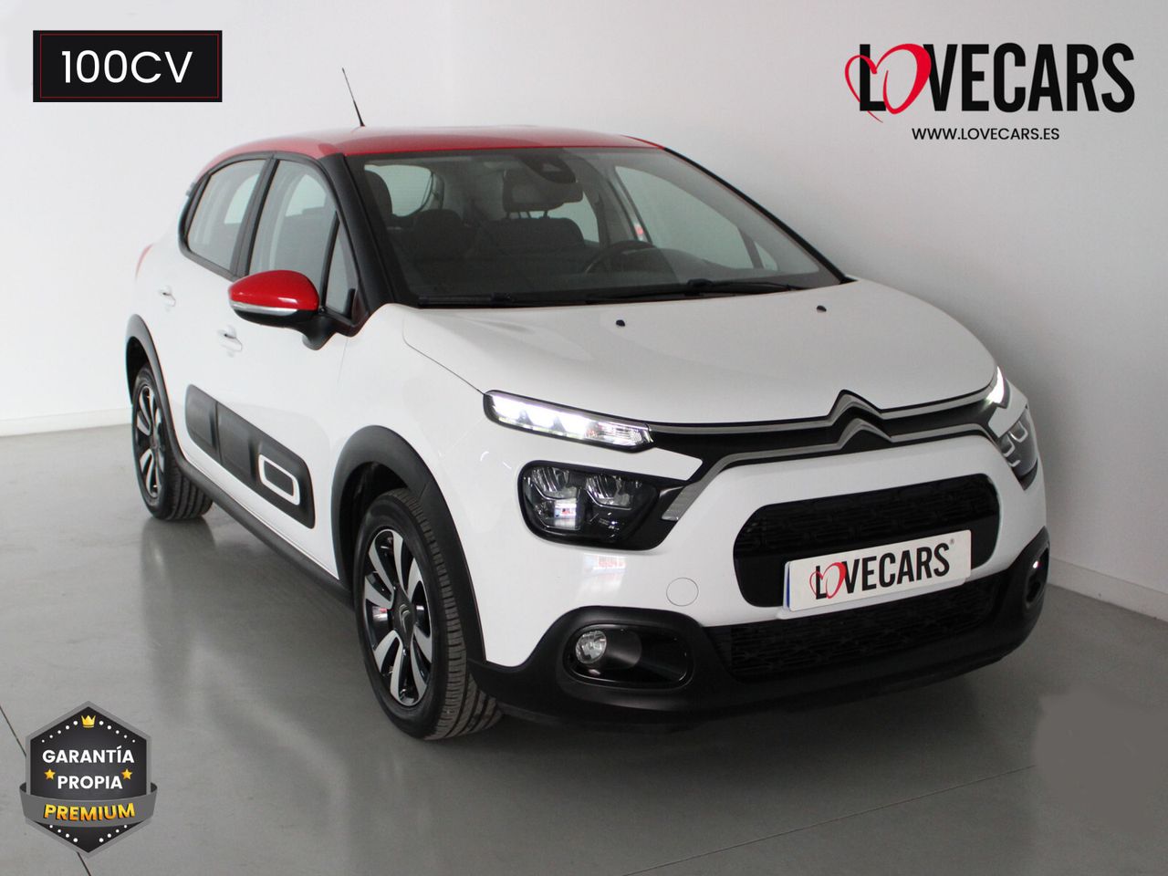 Citroën C3 BlueHDi 75KW (100CV) S&S Feel Pack - Foto 4