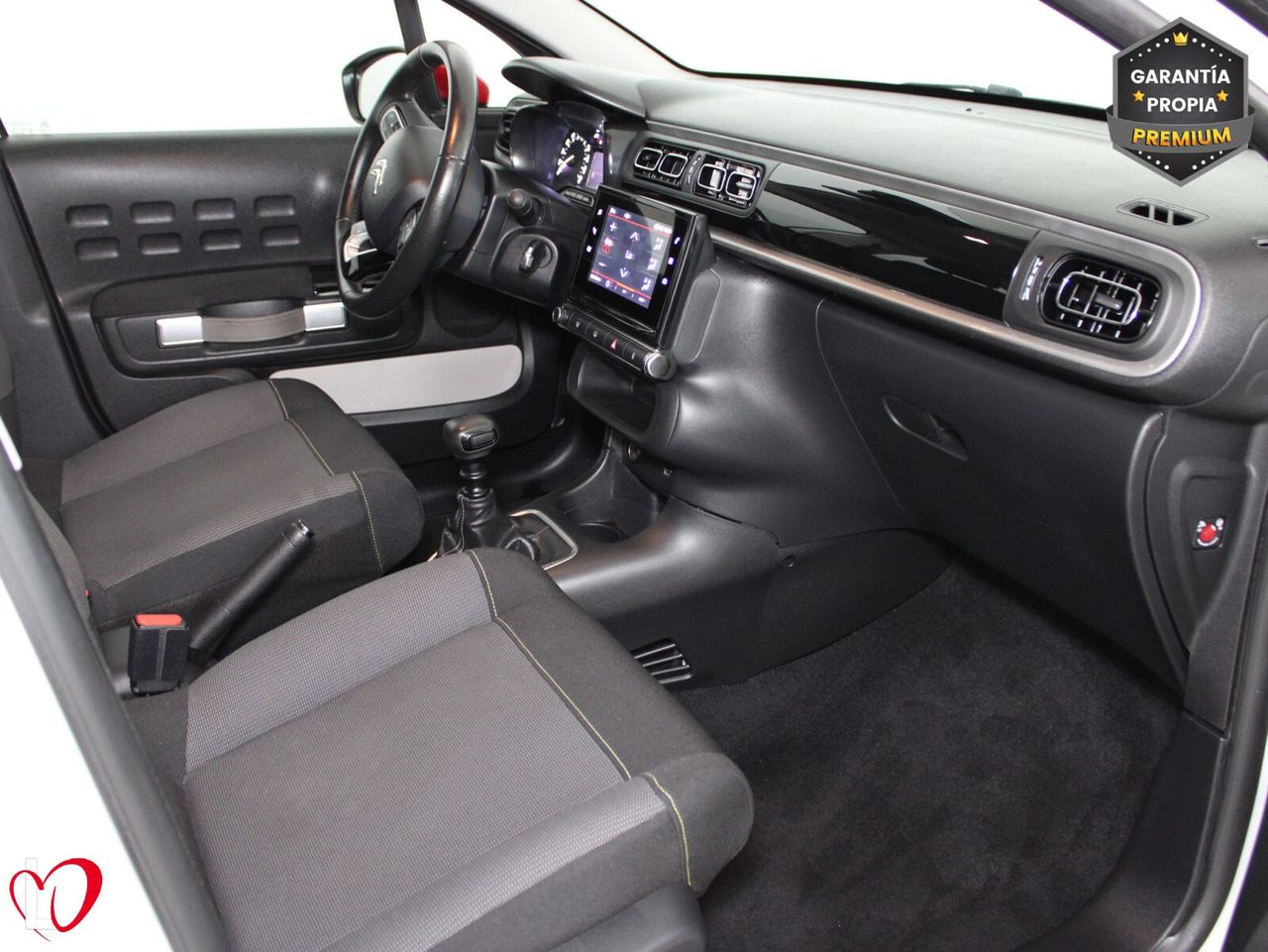 Citroën C3 BlueHdi 100 S&S FEEL PACK - Foto 19