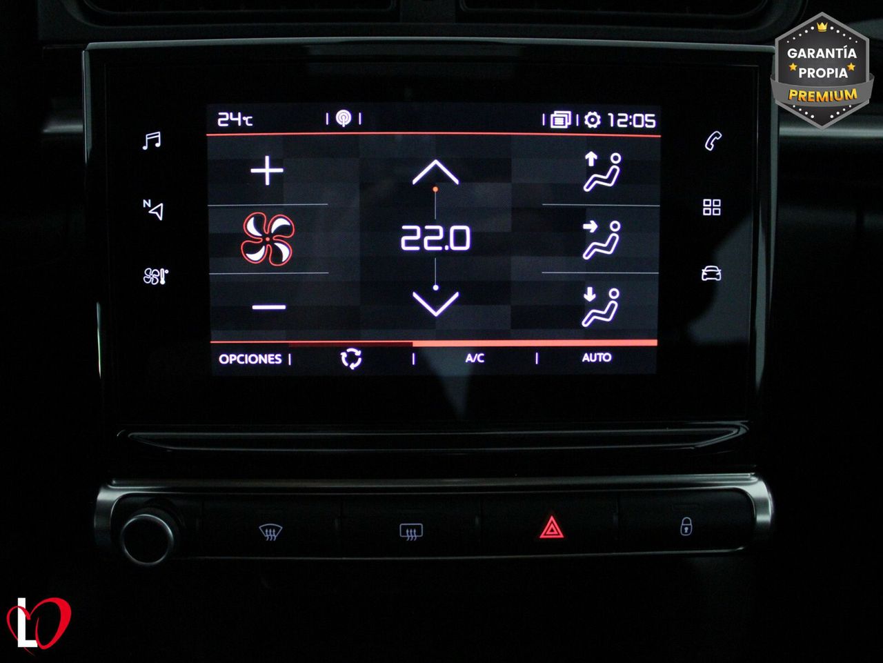 Citroën C3 BlueHDi 75KW (100CV) S&S Feel Pack - Foto 10