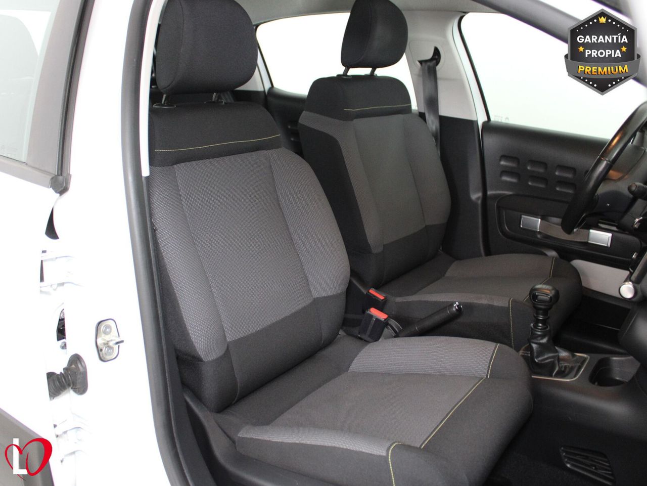 Citroën C3 BlueHdi 100 S&S FEEL PACK - Foto 21