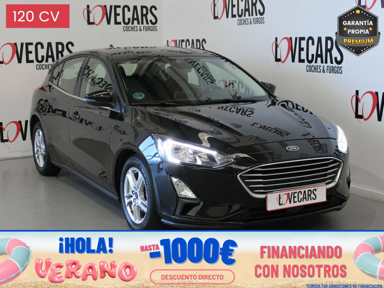 ford focus 2020 /