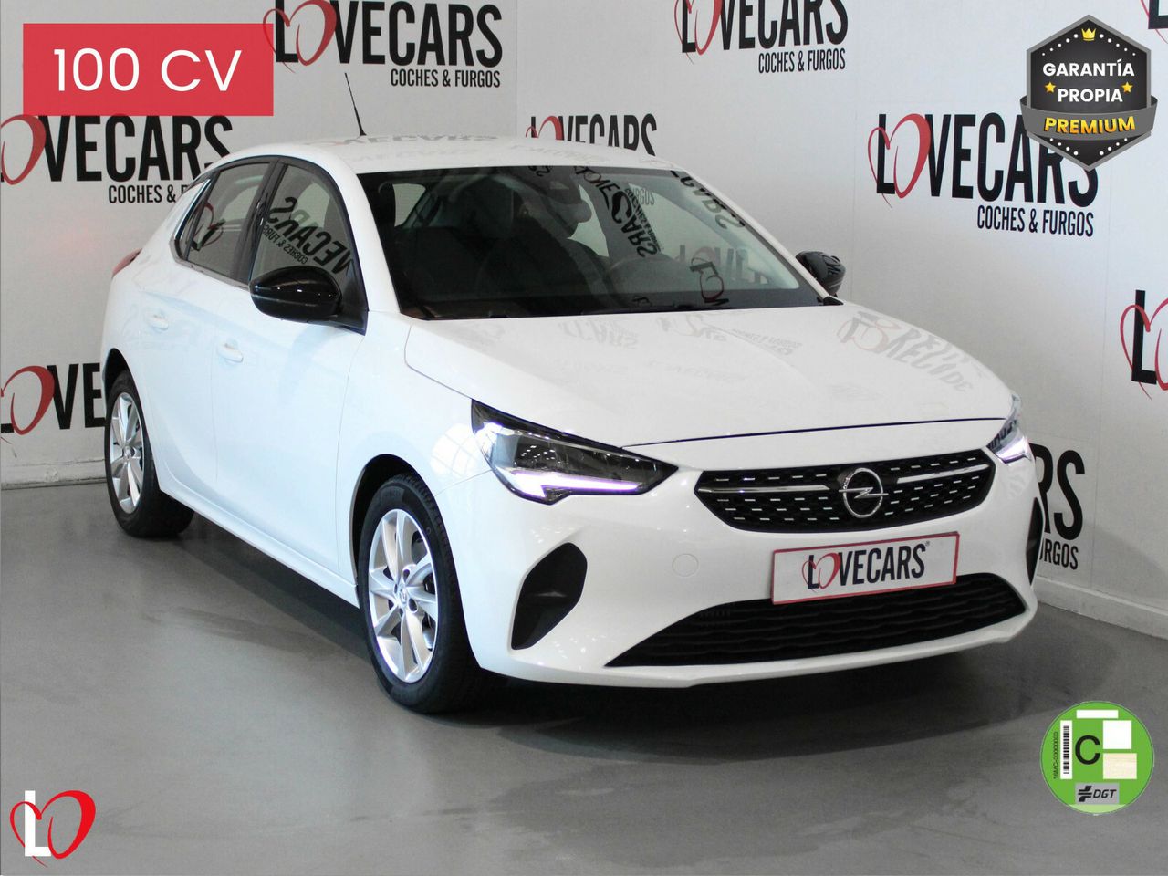 opel corsa 2022 /