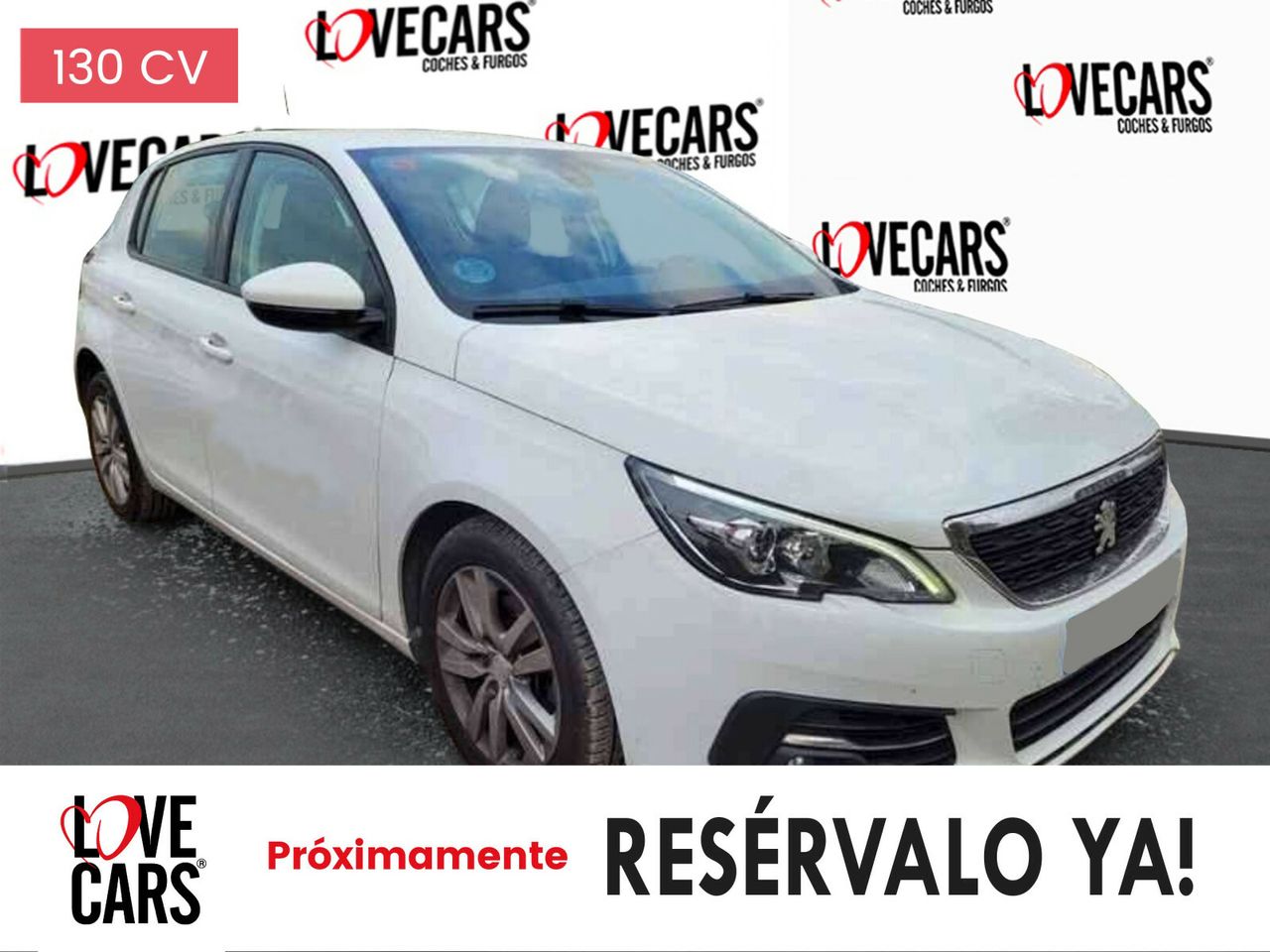 peugeot 308 2021 /