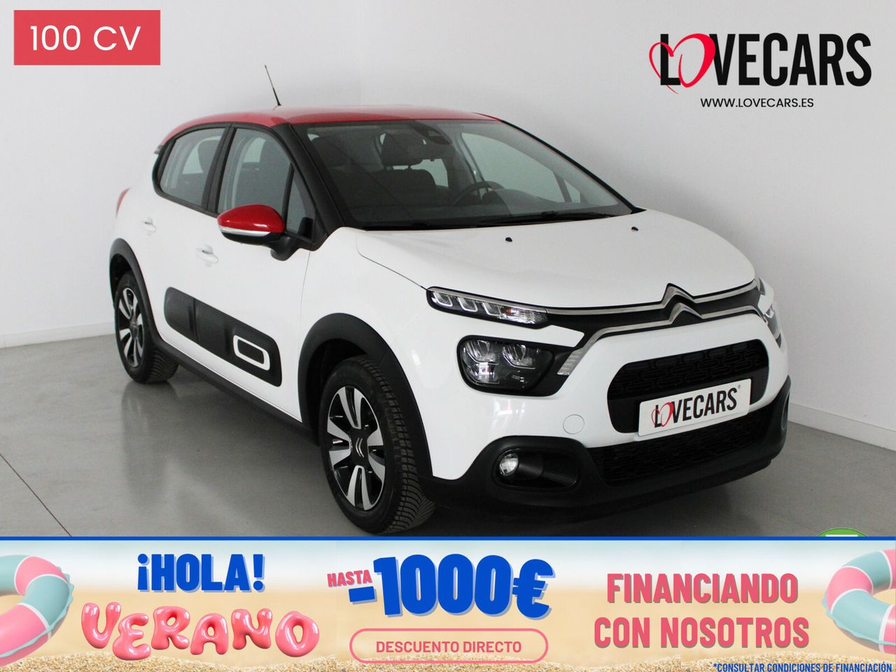 citroën c3 2022 /